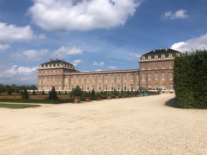reggia di venaria