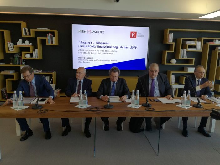 Casa, figli e prudenza: ecco perché in Piemonte, chi può, risparmia Casa, figli e prudenza: ecco perché in Piemonte, chi può, risparmia