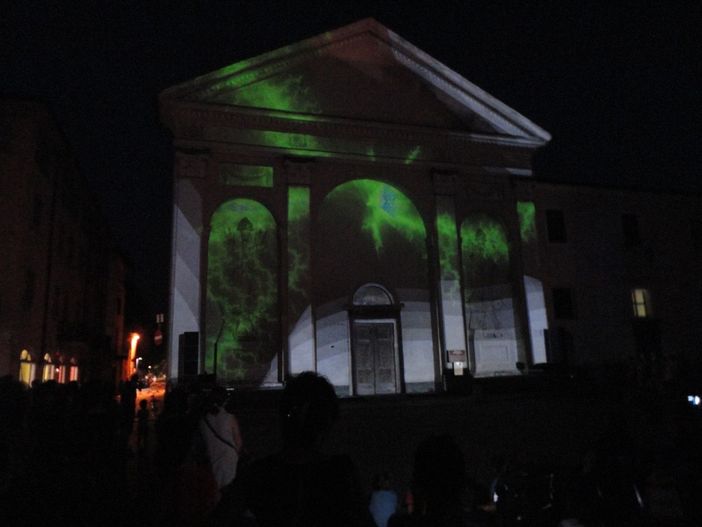 Carmagnola, con "Tracce di luce" si entra nel clima delle feste di Natale