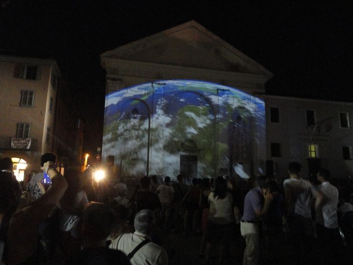 Carmagnola, l'8 dicembre con Renaissance il grande evento multimediale per dare il via al Natale