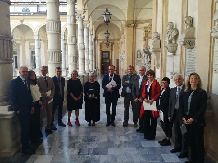 UniTo: ecco la "squadra" di Geuna verso il 2025. Ma la prima spina è il Parco della Salute: "Non si torni indietro"