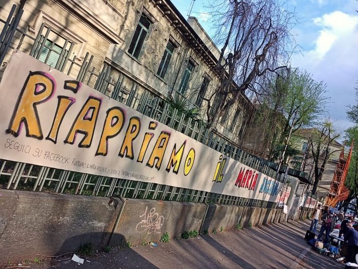 Ex Maria Adelaide, Circoscrizione 7 soddisfatta per la nuova formula: "La zona ne trarrà giovamento"