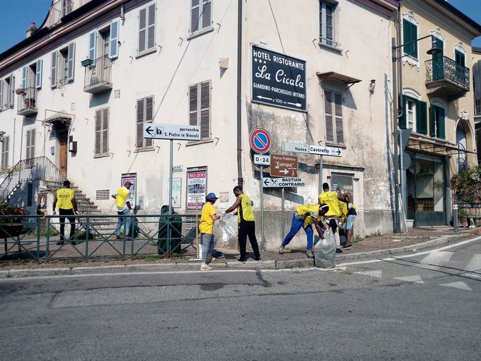 Il centro di accoglienza di Cavoretto si trasferisce temporaneamente Il centro di accoglienza di Cavoretto si trasferisce temporaneamente