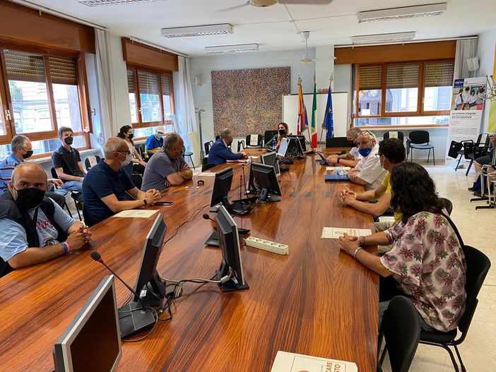 riunione embraco del 27 luglio