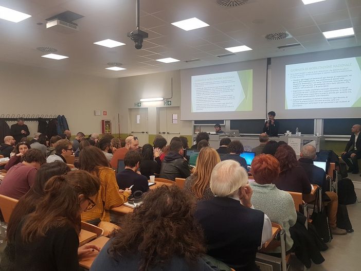 Università, la mobilitazione nazionale parte da Torino
