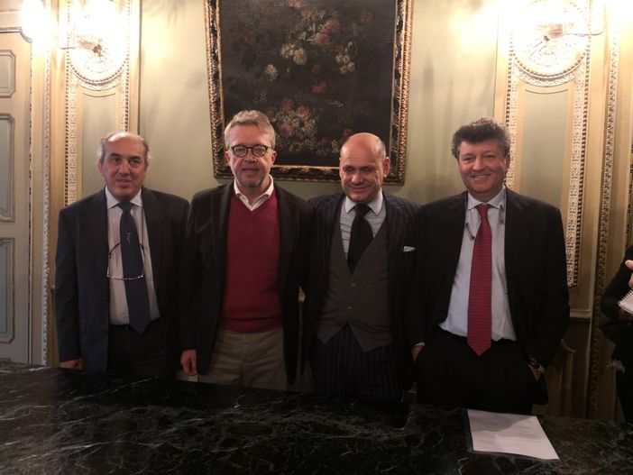 Manifestazione No Tav, Rosso: "Una minoranza dell'Italia contro la maggioranza dei torinesi favorevoli all'opera"