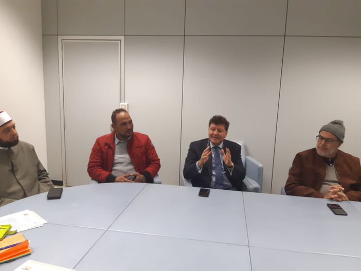 Rosso (FdI): &quot;I musulmani non devono essere discriminati, ma devono accettare la nostra Costituzione&quot;