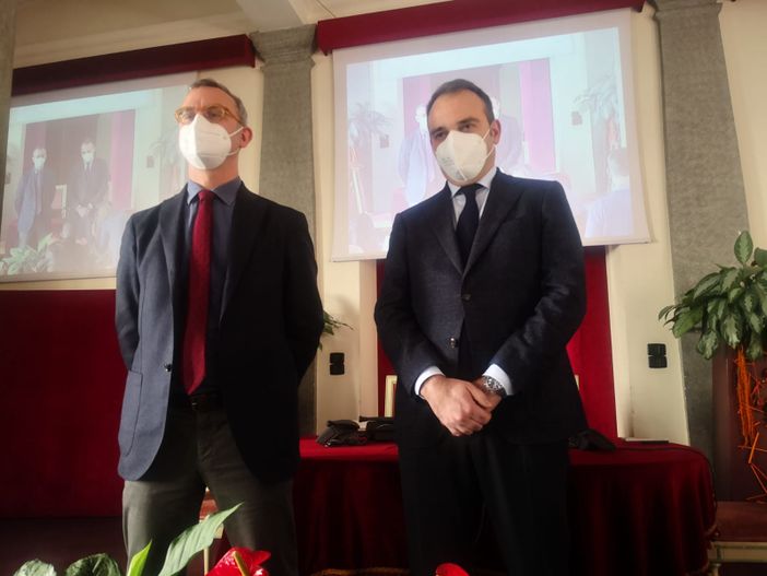 rosatelli e lo russo