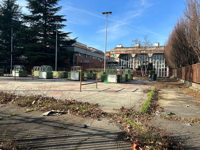 Rotelliere area Parri: il bando per il campetto da calcio pronto, ma è ancora al palo Rotelliere area Parri: il bando per il campetto da calcio pronto, ma è ancora al palo