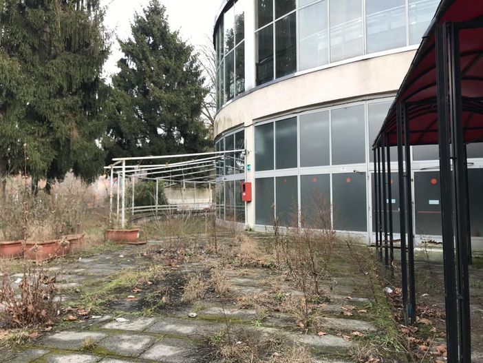 Rotonda del Valentino, quattro offerte per rilanciare l'ex locale da ballo
