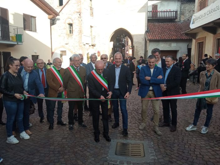 Inaugurata la 17esima edizione della Sagra del Coj di Margarita