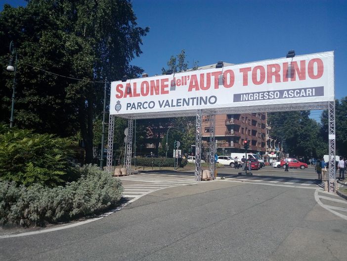 Automoto.it media partner di Parco Valentino, il Salone dell’Auto di Torino