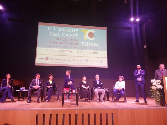 Dal 9 all'11 giugno Torino capitale del caffè