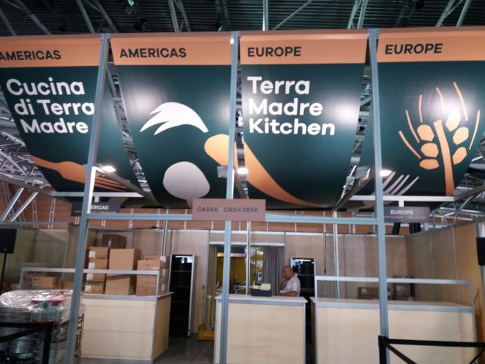 Salone del Gusto pronto a partire: Torino si ciba di contenuti, cambiamento e sostenibilità (FOTO E VIDEO) Salone del Gusto pronto a partire: Torino si ciba di contenuti, cambiamento e sostenibilità (FOTO E VIDEO)