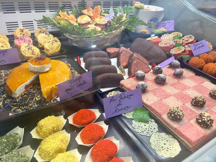 Dalle ostriche ai dolci di carne: l’esplosione di sapori a Terra Madre Dalle ostriche ai dolci di carne: l’esplosione di sapori a Terra Madre