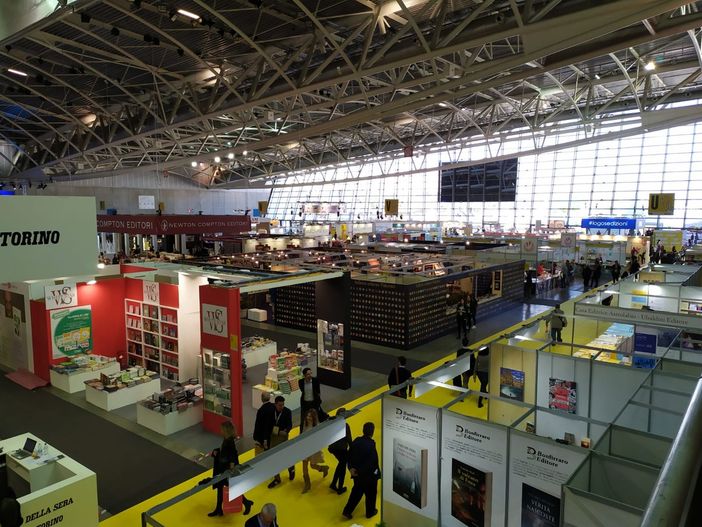 Processo Salone del Libro: 17 rinviati a giudizio a Torino