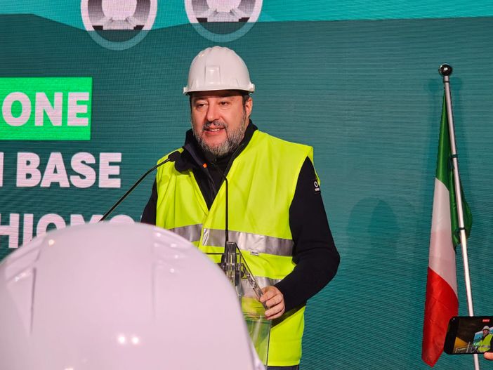 Diciotti, 110 Gazebo della Lega in tutto il Piemonte "per dire Salvini non mollare" Diciotti, 110 Gazebo della Lega in tutto il Piemonte "per dire Salvini non mollare"