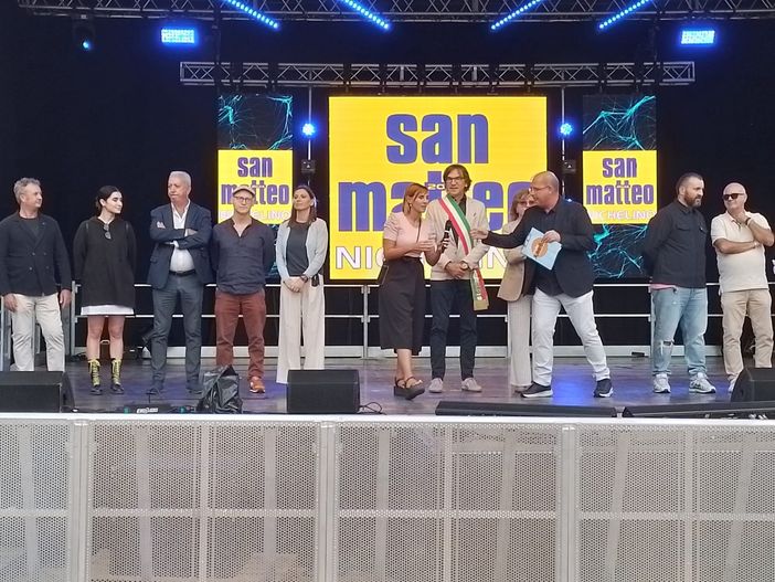 Inaugurata a Nichelino l'edizione 2024 della festa di San Matteo Inaugurata a Nichelino l'edizione 2024 della festa di San Matteo