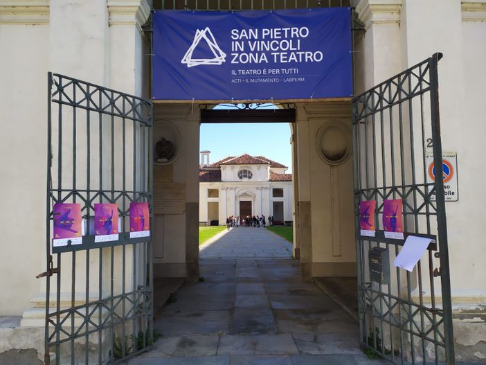 san pietro in vincoli teatro san pietro in vincoli teatro
