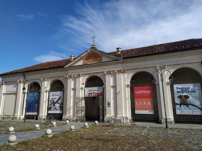 Aurora, un settembre di festival per l'ex cimitero di San Pietro in Vincoli Aurora, un settembre di festival per l'ex cimitero di San Pietro in Vincoli