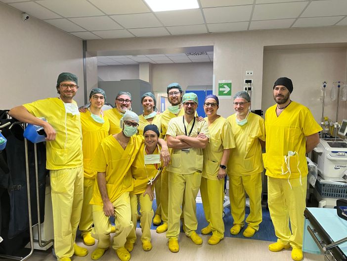 Workshop sanitario a Moncalieri: “La chirurgia del Santa Croce fa scuola”