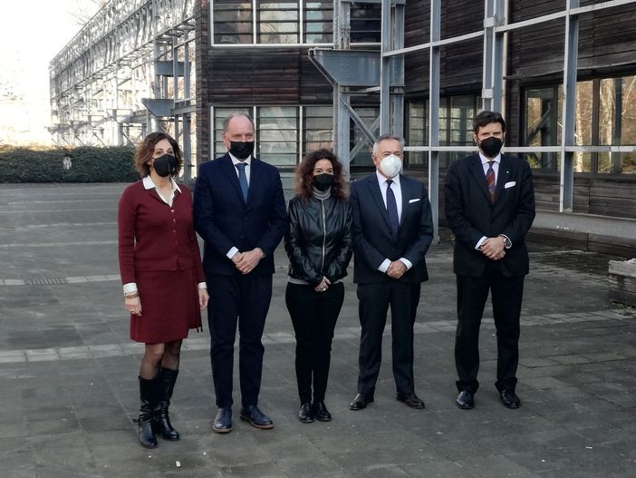 incontro sulla mobilità all'EnviPark