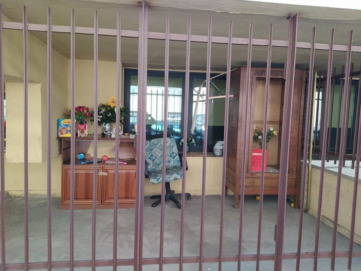 Invasione della struttura comunale "Arcipelago": denunciato un 46enne Invasione della struttura comunale "Arcipelago": denunciato un 46enne