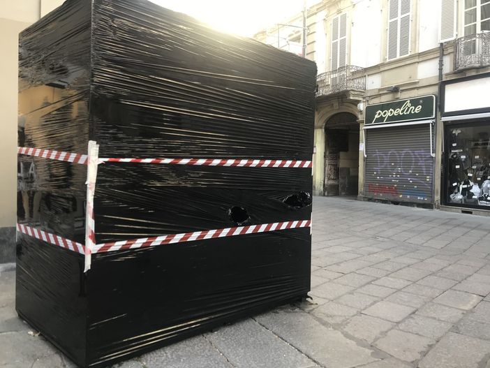 “Scatole nere” e omaggio al cinema, il mistero a Torino: cosa sono e quando verranno svelate al pubblico