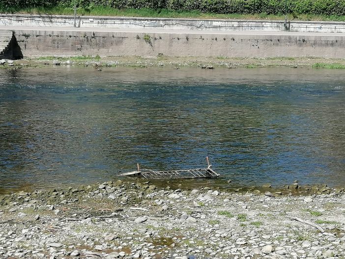 Con ePOsistema, in 15 mesi raccolti oltre 130 chili di rifiuti dal fiume di Torino Con ePOsistema, in 15 mesi raccolti oltre 130 chili di rifiuti dal fiume di Torino