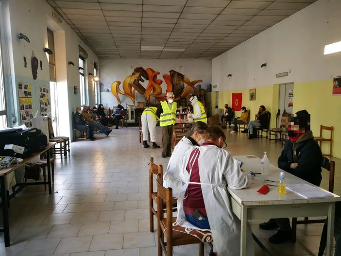 screening di quartiere allo spazio Neruda