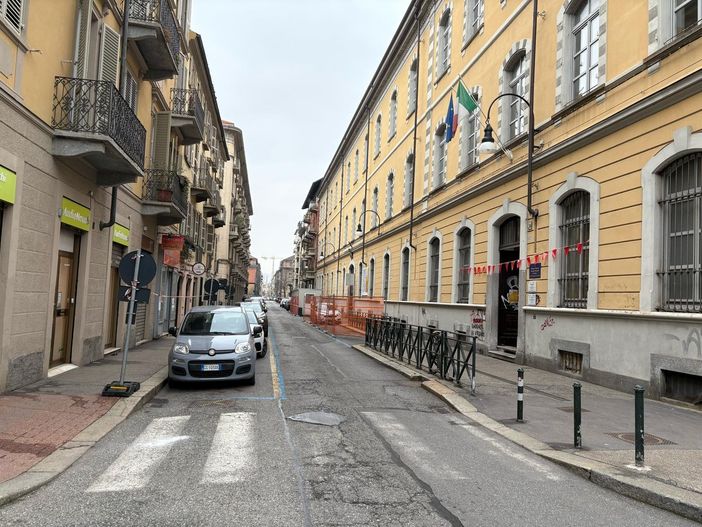 Una strada scolastica per i bimbi della Sclopis, via ai lavori Una strada scolastica per i bimbi della Sclopis, via ai lavori