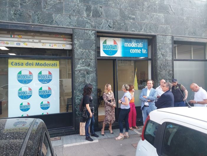 sede moderati via valperga caluso