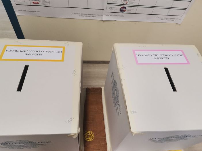 seggio elettorale