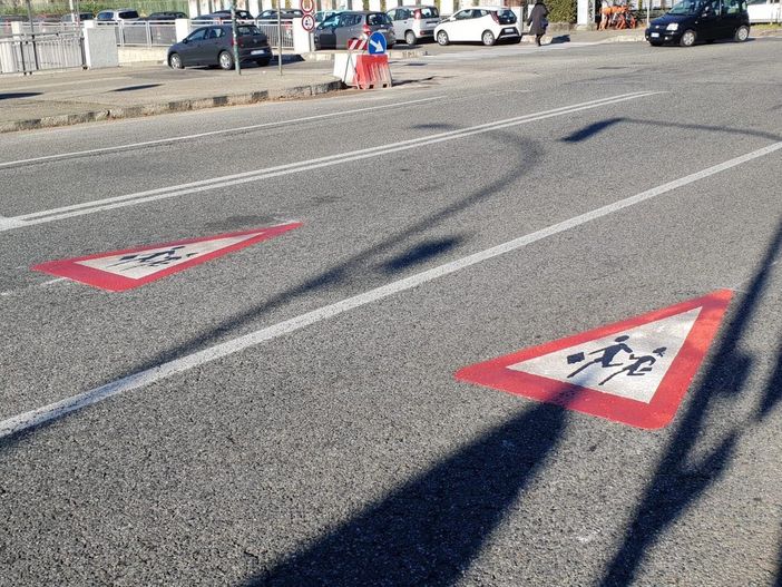 Approvato il progetto per interventi straordinari di manutenzione della segnaletica stradale