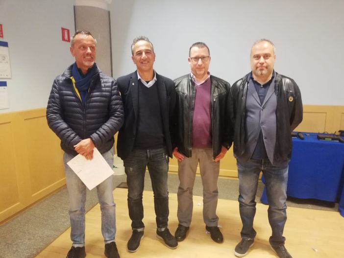 Uilm, Luigi Paone è il nuovo segretario generale per Torino Uilm, Luigi Paone è il nuovo segretario generale per Torino