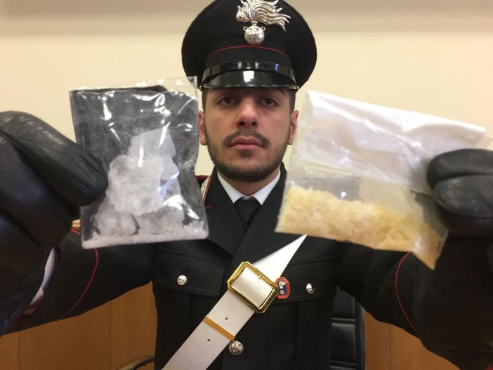 Arrestato pusher di Shaboo, la &quot;droga dei kamikaze&quot;