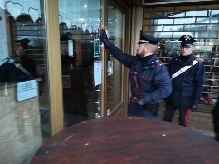 'Ndrangheta: sequestrati bar e ristorante a Bardonecchia di un affiliato di San Mauro [VIDEO]