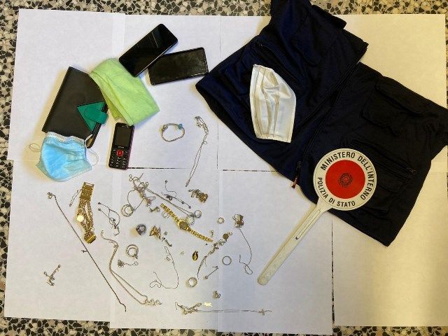 Truffe agli anziani, arrestata dalla squadra mobile una coppia: avevano entrambi precedenti (VIDEO)