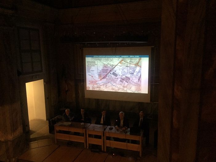 Presentata la nuova linea ferroviaria SFM5: da Beinasco a Torino centro in un quarto d'ora dal 2022
