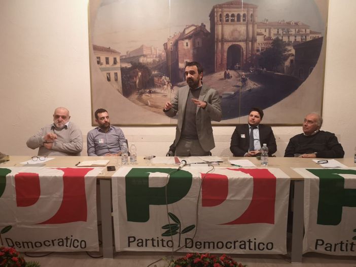 Moncalieri e il Pd dicono no alla spostamento del nuovo ospedale dell'Asl TO5: "Mobilitazione sotto Palazzo Lascaris a marzo" Moncalieri e il Pd dicono no alla spostamento del nuovo ospedale dell'Asl TO5: "Mobilitazione sotto Palazzo Lascaris a marzo"