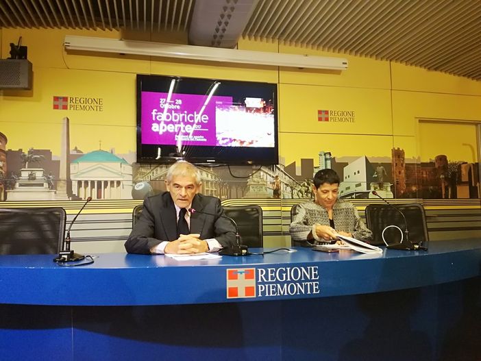 La riunione odierna della giunta regionale