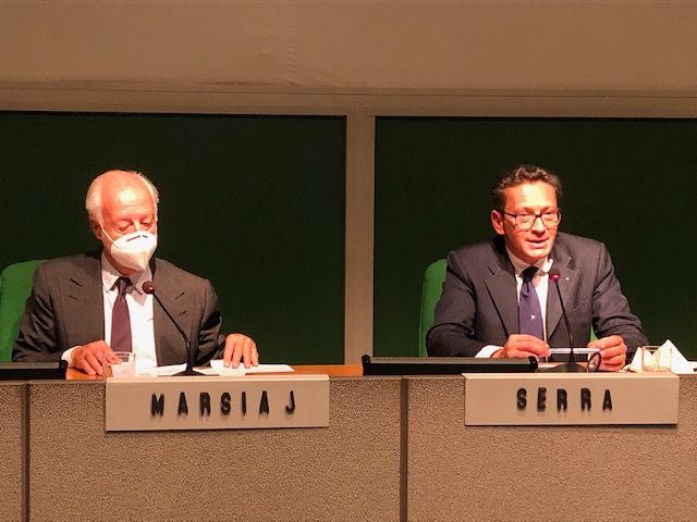 Cambio della guardia anche all'Amma: Stefano Serra è il nuovo presidente