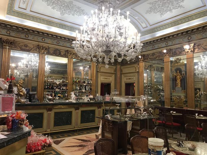 Immagine del flash mob del 28 aprile