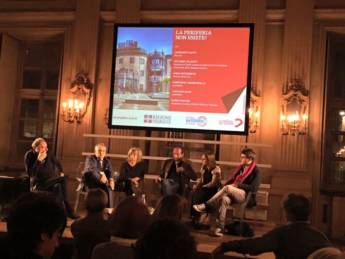 Settimo vuole essere Capitale italiana della Cultura Settimo vuole essere Capitale italiana della Cultura