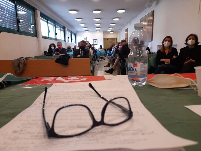 incontro dei sindacati con i parlamentari piemontesi