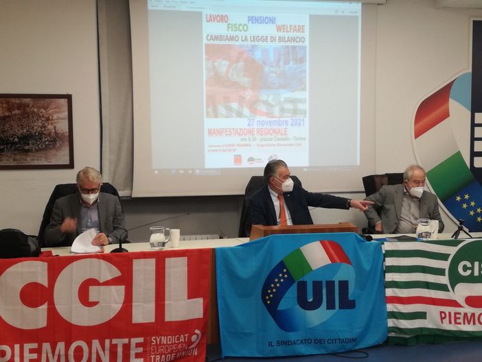 sindacati piemontesi sindacati piemontesi