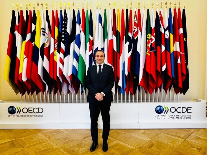 Il sindaco Lo Russo agli Urban Days dell’OECD a Parigi