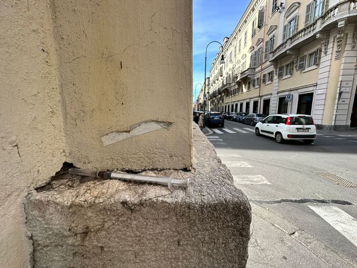 Torino tra le prime città italiane per consumo di droga