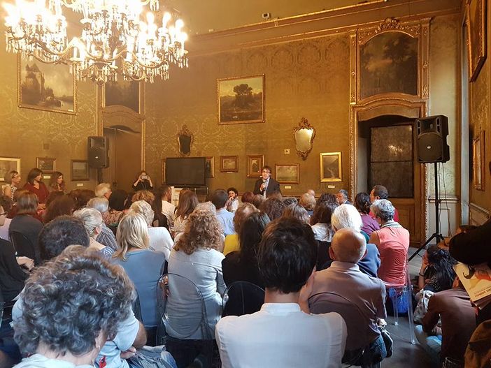 &quot;Invecchiano solo gli altri - Diventare anziani oggi&quot;.