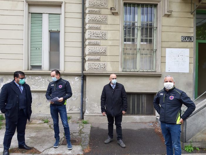 Coronavirus, la Regione chiude alla riapertura dell'ex ospedale Maria Adelaide